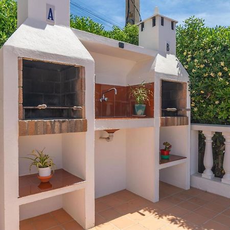 Villa Marina -Cala Enporter- Cala En Porter  Экстерьер фото