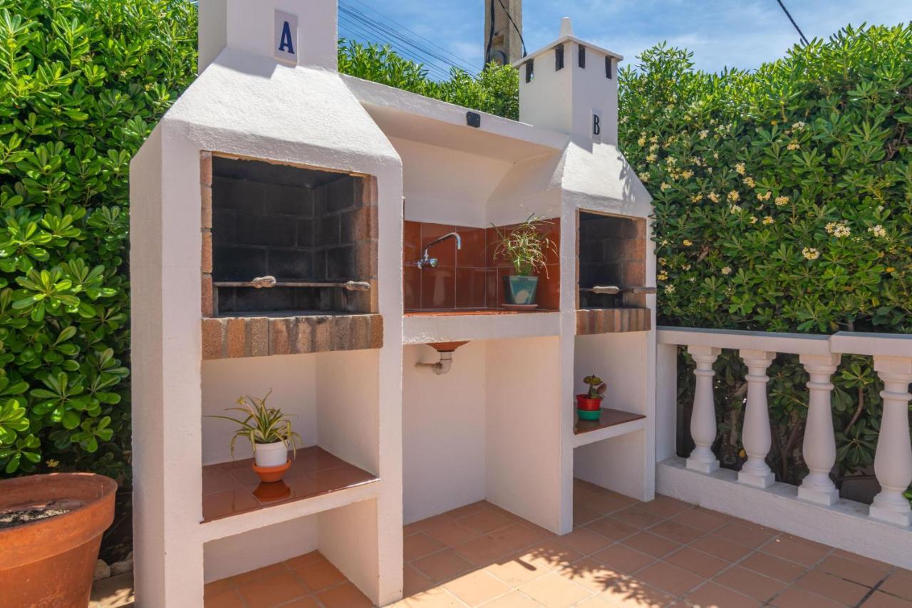 Villa Marina -Cala Enporter- Cala En Porter  Экстерьер фото