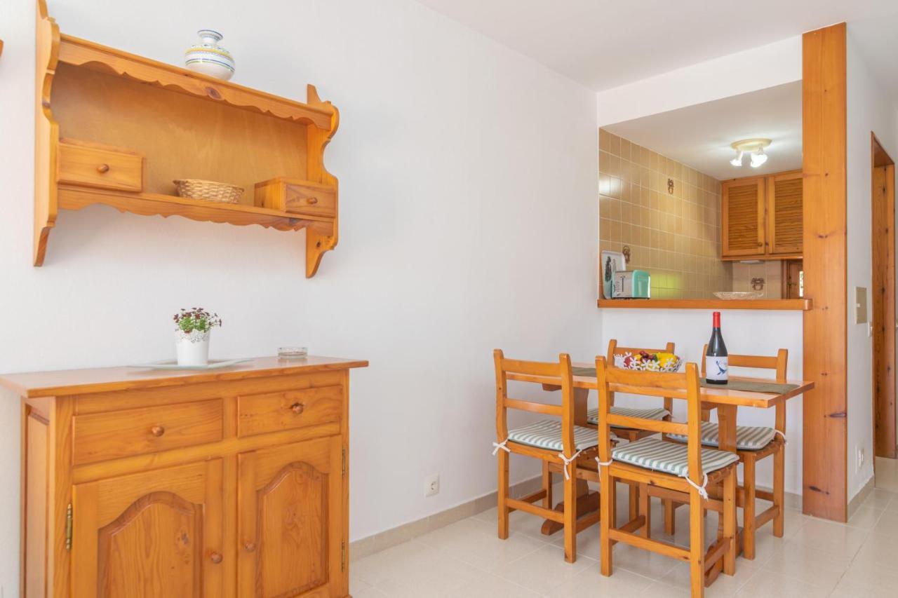 Villa Marina -Cala Enporter- Cala En Porter  Экстерьер фото