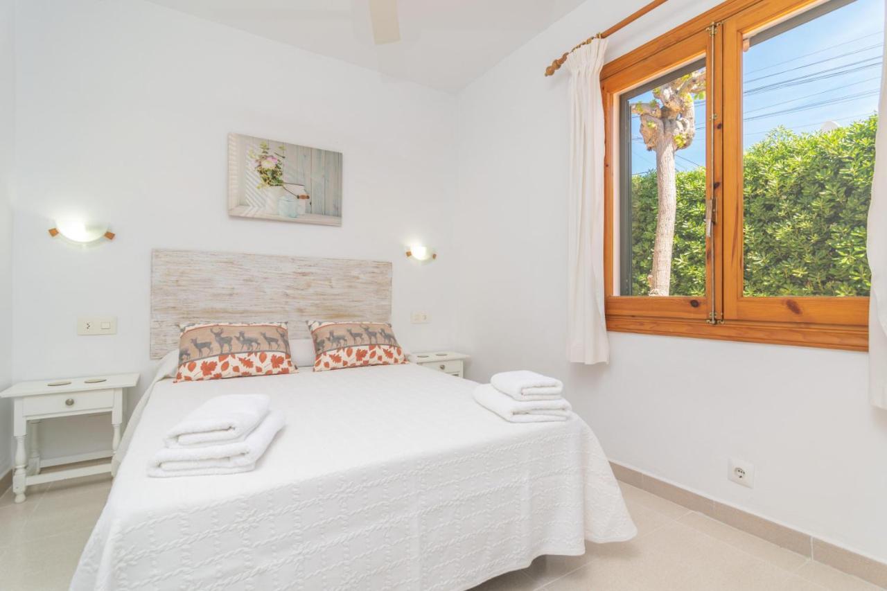 Villa Marina -Cala Enporter- Cala En Porter  Экстерьер фото